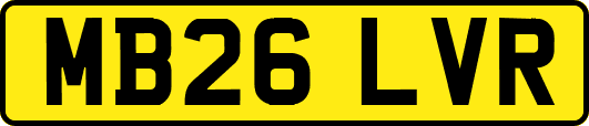 MB26LVR