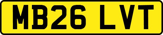 MB26LVT