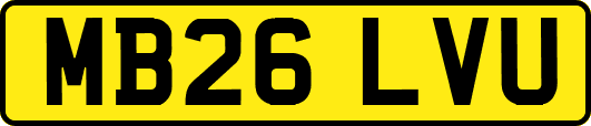 MB26LVU