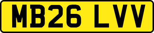 MB26LVV