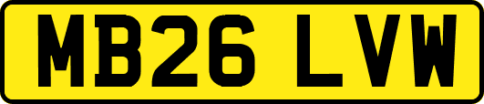 MB26LVW