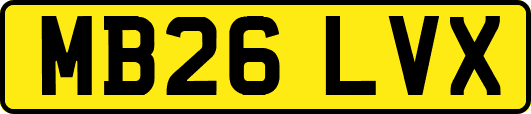 MB26LVX