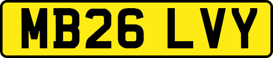 MB26LVY