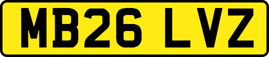 MB26LVZ