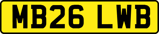 MB26LWB