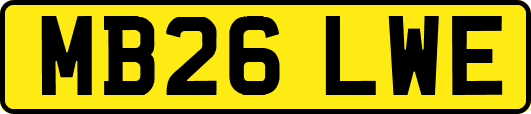 MB26LWE