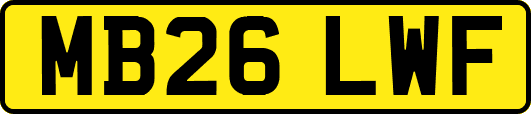MB26LWF
