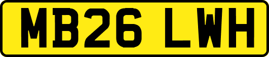 MB26LWH