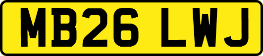MB26LWJ