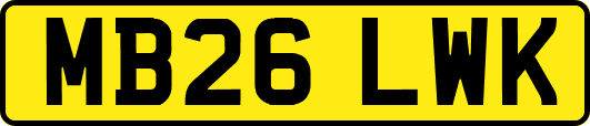 MB26LWK