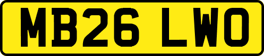 MB26LWO