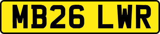 MB26LWR