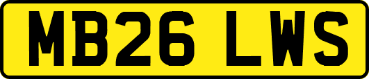 MB26LWS