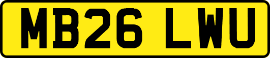 MB26LWU