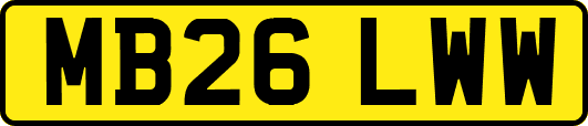 MB26LWW