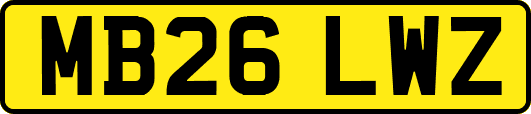 MB26LWZ