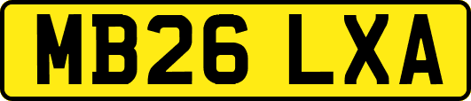 MB26LXA