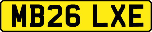 MB26LXE