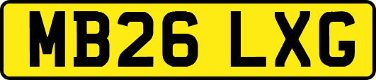 MB26LXG