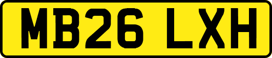 MB26LXH