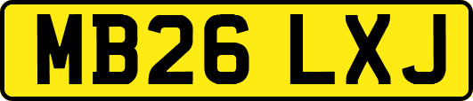 MB26LXJ