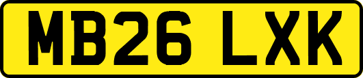 MB26LXK