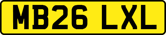 MB26LXL