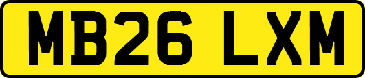 MB26LXM