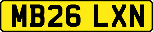 MB26LXN
