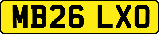 MB26LXO