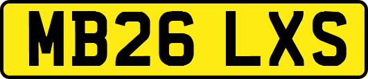MB26LXS