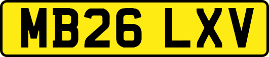 MB26LXV