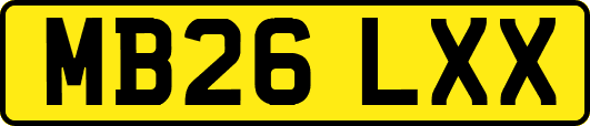 MB26LXX
