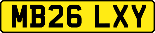 MB26LXY