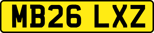 MB26LXZ