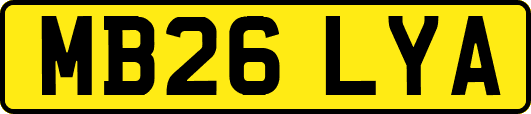 MB26LYA