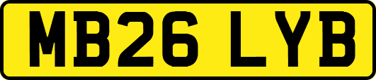 MB26LYB