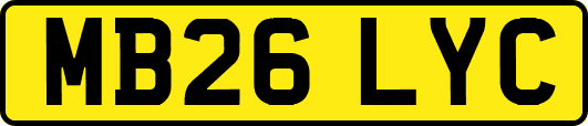 MB26LYC