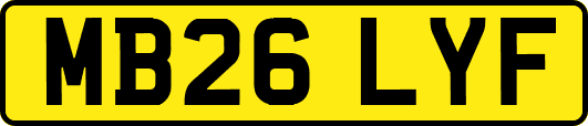MB26LYF