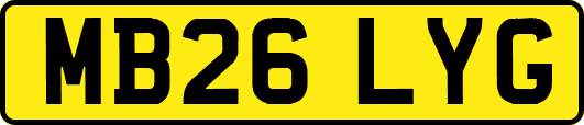 MB26LYG
