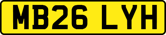 MB26LYH
