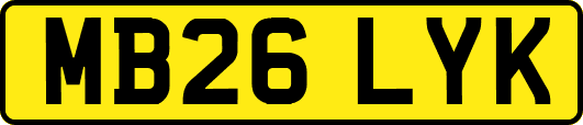 MB26LYK