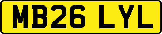 MB26LYL