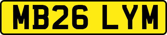 MB26LYM