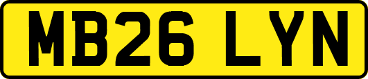 MB26LYN