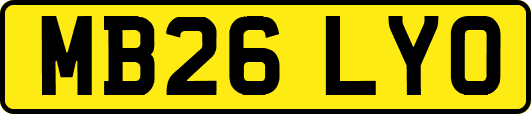 MB26LYO