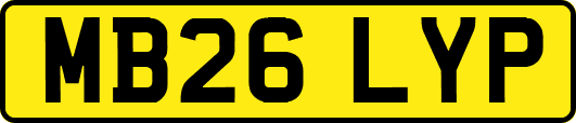 MB26LYP