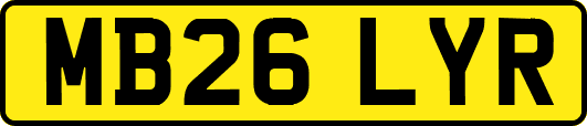 MB26LYR