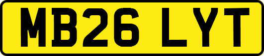 MB26LYT