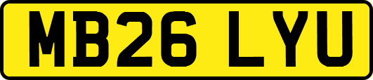 MB26LYU